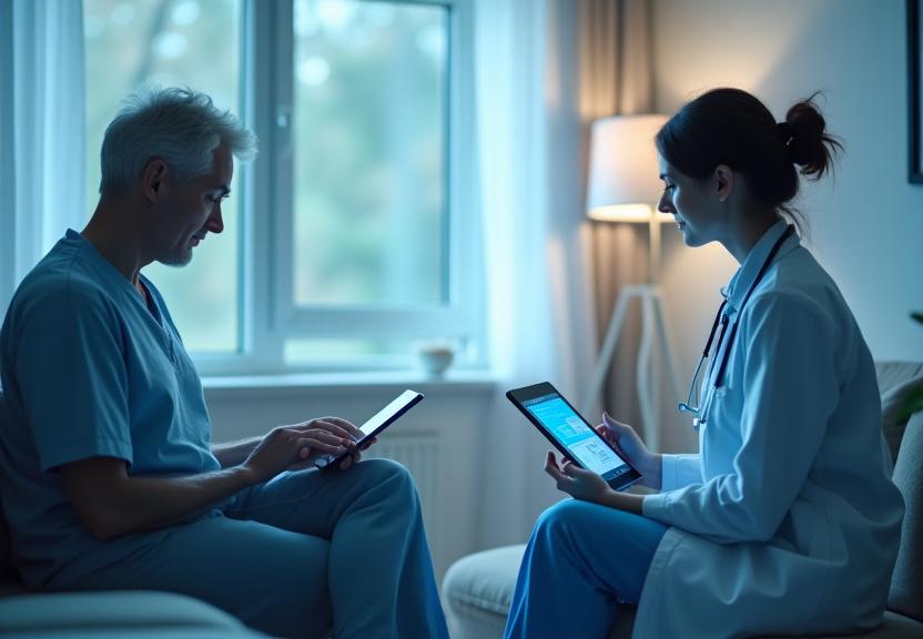 Telemonitoring i Opieka Zdalna Metaboliczna