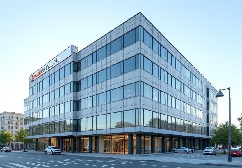 Biuro Kody Metabolizmu w Warszawie